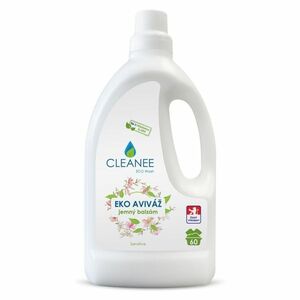 CLEANEE ECO Aviváž jemný balzám 1, 5 l obraz