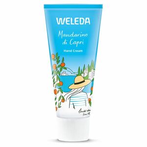 WELEDA Krém na ruce Mandarino di Capri 50 ml obraz