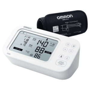OMRON M6 Comfort tonometr s AFib obraz