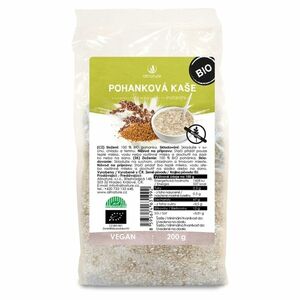 ALLNATURE Pohanková kaše bez lepku 200 g BIO obraz