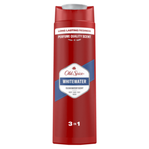 OLD SPICE Sprchový gel WhiteWater 400 ml obraz