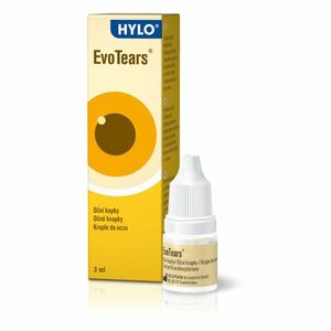 EVOTEARS oční kapky 3 ml obraz