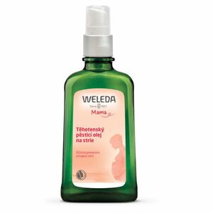 WELEDA Těhotenský pěstící olej na strie 100 ml obraz
