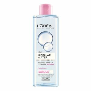 L´OREAL Sensitive micelární voda 400 ml obraz