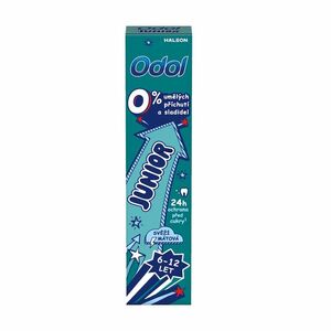 ODOL Junior zubní pasta 6 - 12 let 50 ml obraz