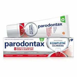 PARODONTAX Kompletní ochrana Zubní pasta Whitening 75 ml obraz