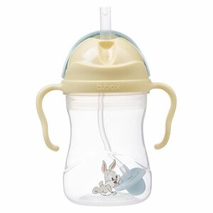 B.BOX Hrneček s brčkem 240 ml Looney Tunes 240 ml obraz