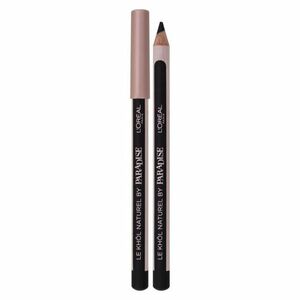 L´ORÉAL Paris Paradise Le Khol Naturel 101 Midnight Black tužka na oči 1, 2 g obraz
