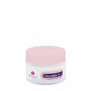 DERMACOL Collagen+ Intenzivní omlazující noční krém 50 ml obraz
