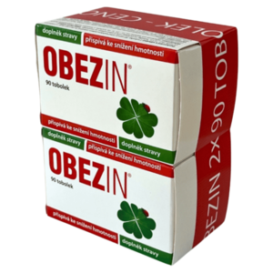 OBEZIN 2 x 90 tobolek obraz