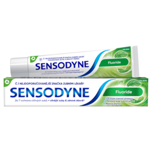 SENSODYNE Fluoride Zubní pasta 75 ml obraz