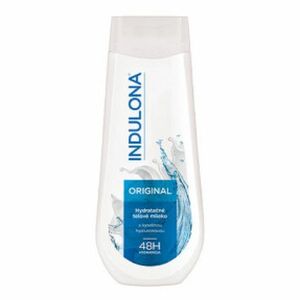 INDULONA Hydratační tělové mléko Original 400 ml obraz
