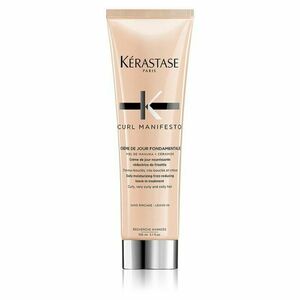 KÉRASTASE Hydratační bezoplachová péče proti krepatění Curl Manifesto 150 ml obraz