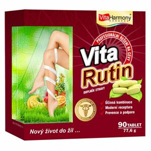 VITAHARMONY VitaRutin 90 tablet obraz