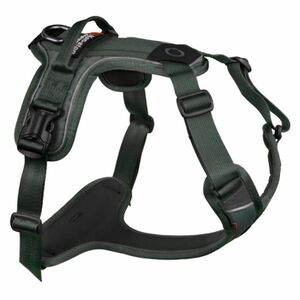 NON-STOP Dogwear Ramble postroj pro psy zelený 1 ks, Velikost: S obraz