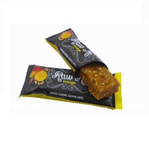 RAW ME Ovocná tyčinka mango 45 g obraz