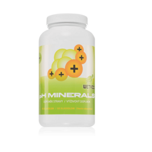 WETYZO Ph minerals 302 g obraz