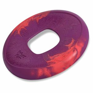 WEST PAW Zogoflex Seaflex Sail Large Hibiscus házecí disk 22 cm obraz