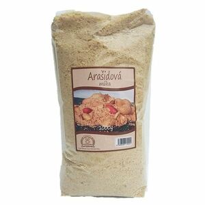 NAJTELO Arašídová mouka 1 kg obraz