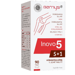 BARNY'S Inovo 5 90 tablet obraz