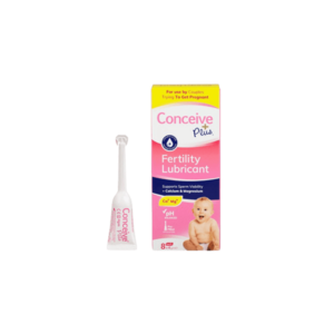 CONCEIVE Plus Aplikátor 8 x 4 g obraz