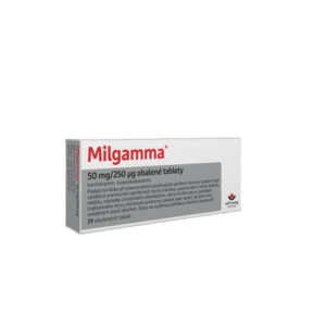 MILGAMMA 20 tablet obraz