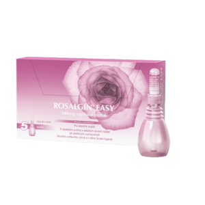ROSALGIN Easy 140mg vaginální roztok 5 ks obraz