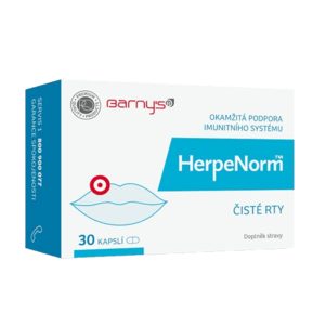 BARNY'S HerpeNorm™ 30 kapslí obraz
