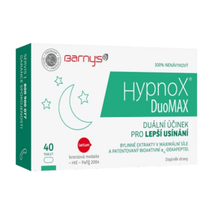 BARNY'S HypnoX® DuoMax 40 tablet obraz