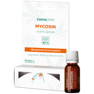 CANNADERM Mycosin Forte sérum 12 ml obraz
