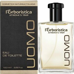ERBORISTICA UOMO Toaletní voda pro muže 100 ml obraz