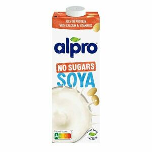 ALPRO Sójový nápoj neslazený 1 l obraz