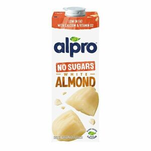 ALPRO Mandlový nápoj neslazený-nepražený 1 l obraz