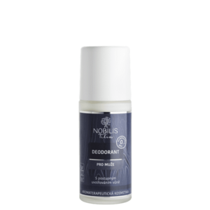 NOBILIS TILIA Deodorant pro muže 50 ml obraz