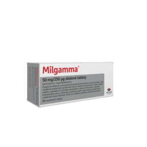MILGAMMA perorální 50 tablet obraz