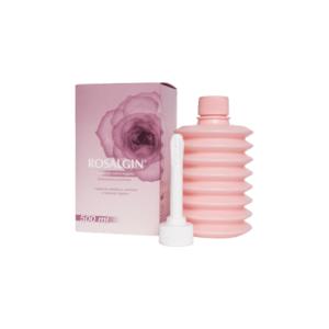 ROSALGIN Irigátor pro intimní hygienu 500 ml obraz