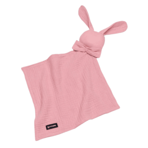 T-TOMI BIO Mušelínový usínáček Pink obraz