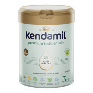 KENDAMIL Premium 3 HMO+, 800 g obraz