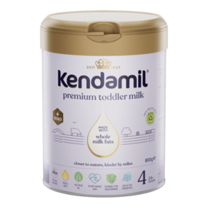 KENDAMIL Premium 4 HMO+ 800 g obraz