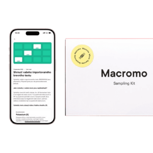 MACROMO DNA Platinum - celogenomové sekvenování (WGS, NGS) obraz