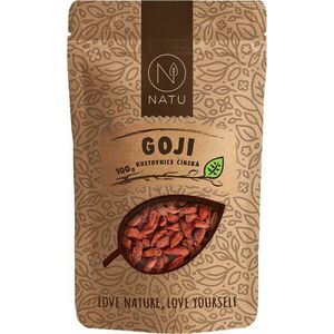 NATU Kustovnice čínská (goji) 100 g obraz
