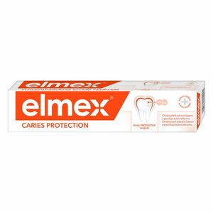 ELMEX Caries Protection zubní pasta proti zubnímu kazu 75 ml obraz