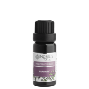 NOBILIS TILIA Pracovní směs éterických olejů 10 ml obraz