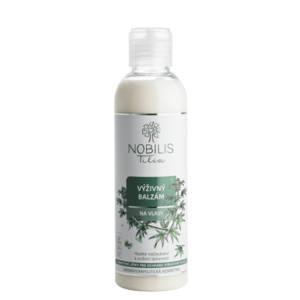 NOBILIS TILIA Výživný balzám na vlasy 200 ml obraz