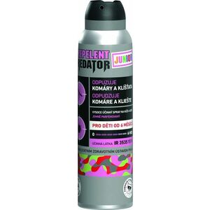 PREDATOR Repelent JUNIOR spray 150 ml obraz