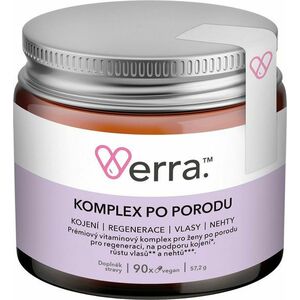 VERRA Komplex po porodu 90 kapslí obraz