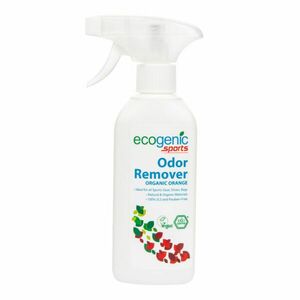 ECOGENIC Sports Odstraňovač zápachu pomeranč BIO 250 ml obraz