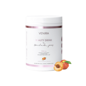 VENIRA Beauty drink by M.Jonas Broskev a meruňka 324 g obraz