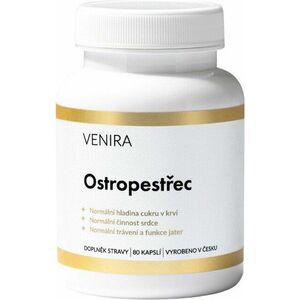 VENIRA Ostropestřec 60 kapslí obraz