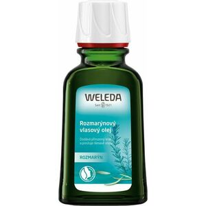 WELEDA Rozmarýnový vlasový olej 50 ml obraz